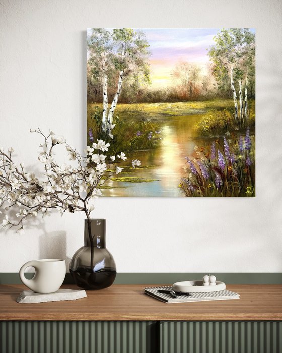 A Light That Lingers