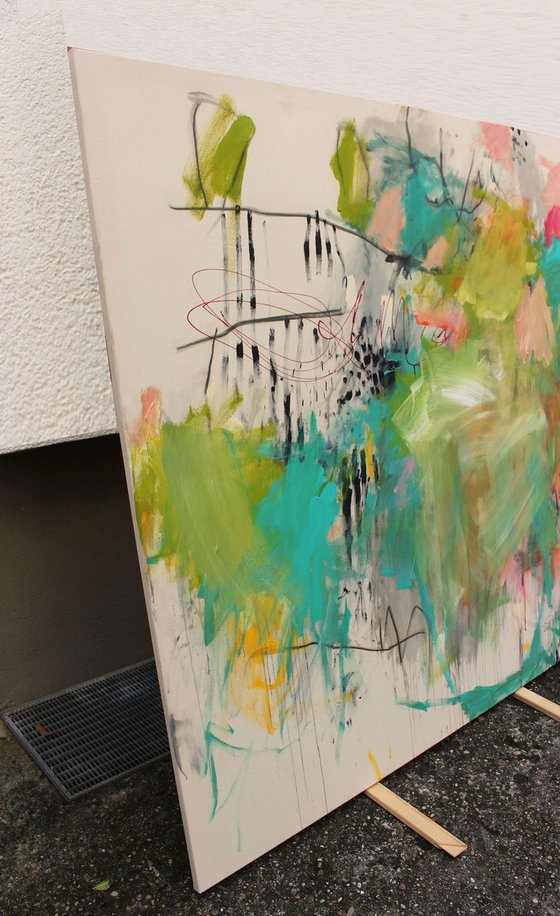 SUMMER'S HEART (MAXIMUM LUSH)