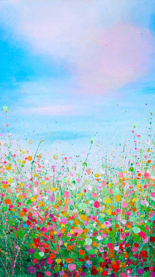 Spring Dream by Sandy Dooley