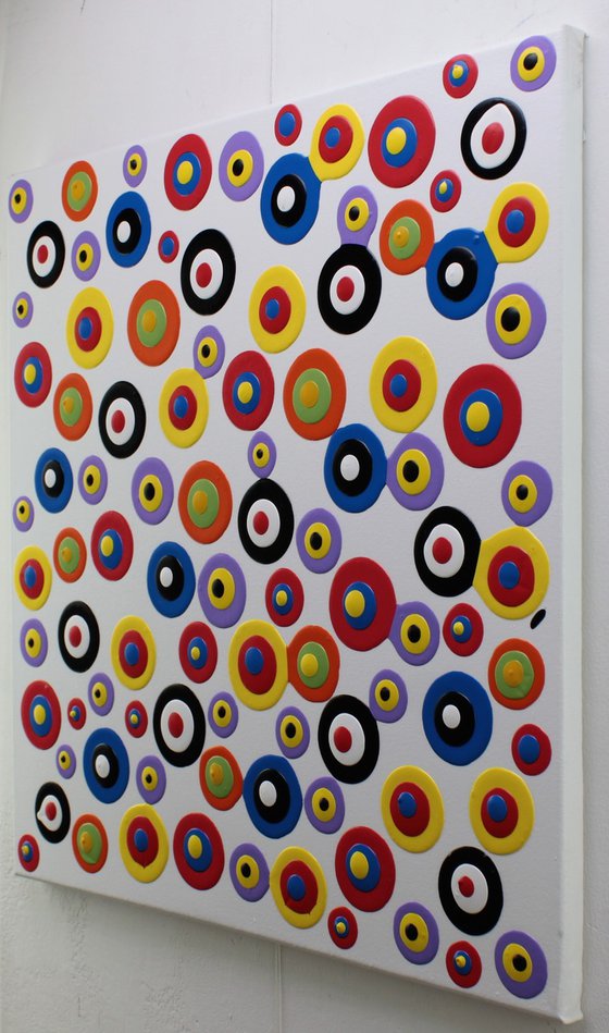 Colored Candies (2019)