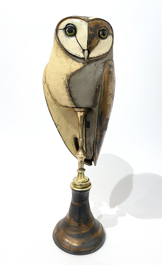 The Heart of the Proud Owl II
