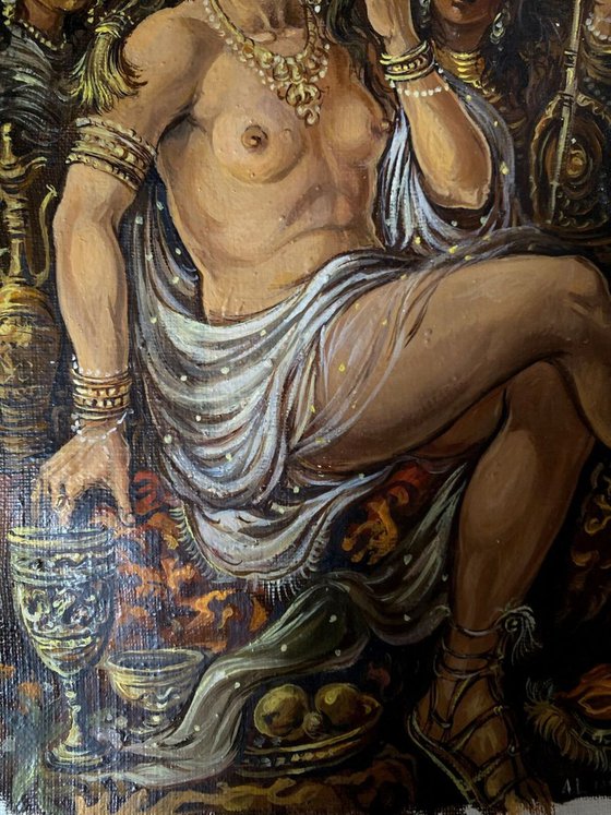Bathsheba