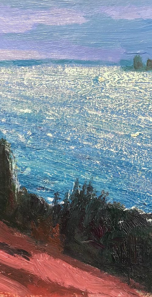 Big water by Sergey  Kachin