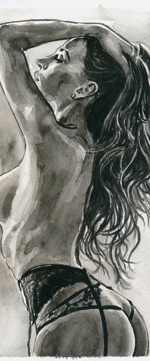 Curves of Love by Tashe