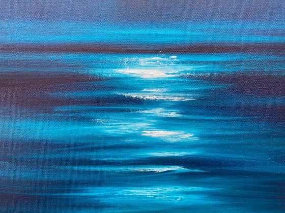 Way Out in the Clear Moonlight
