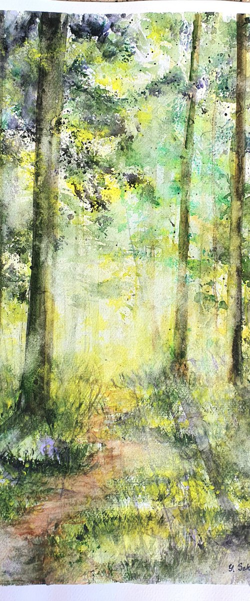Naturelle by Yulia Schuster