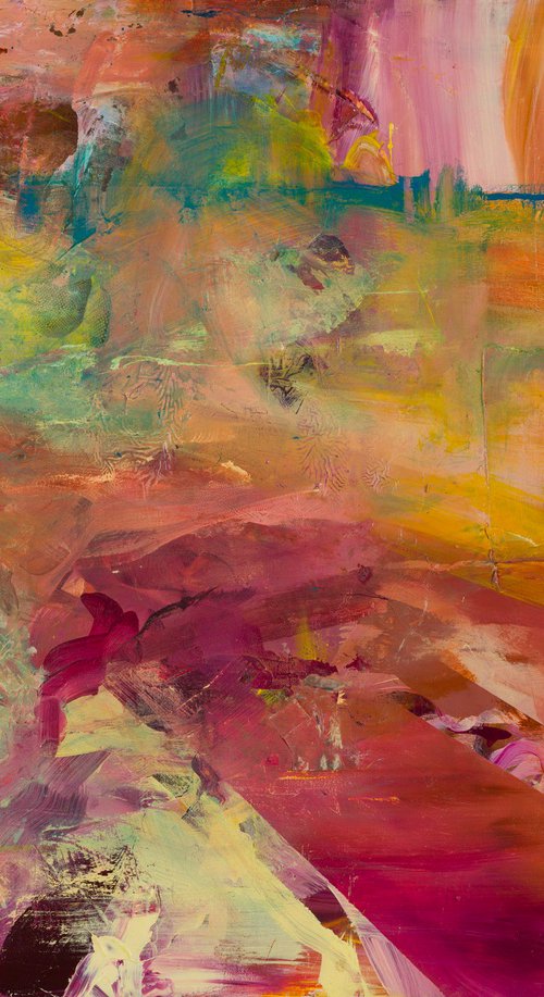 Rain, Steam, Momentum by Abi Moffat