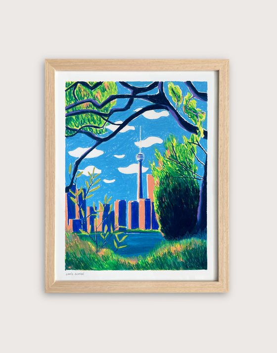 Toronto Skyline