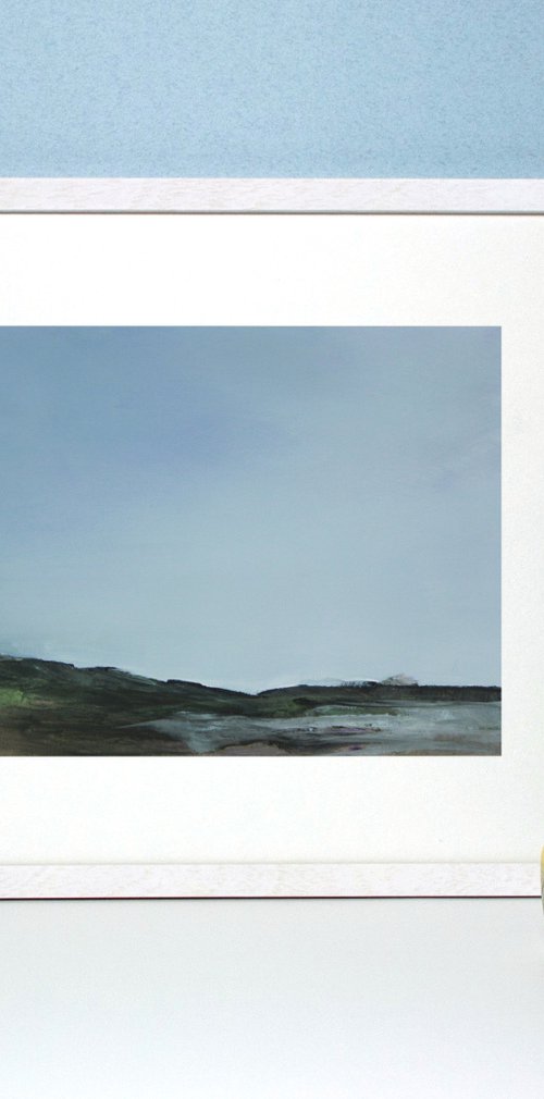 BLUE SKY by Katrin Roth