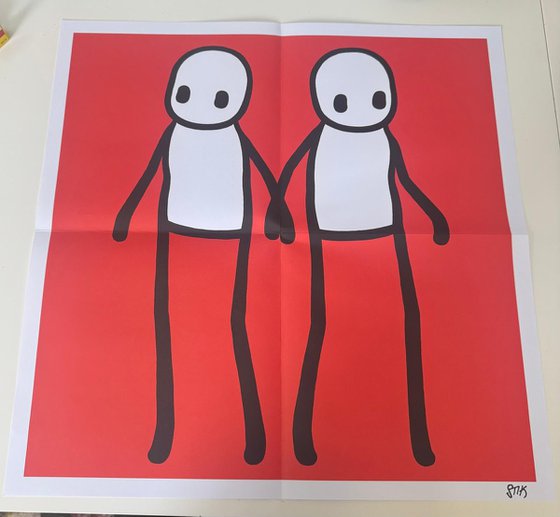 Holding Hands (complete set)