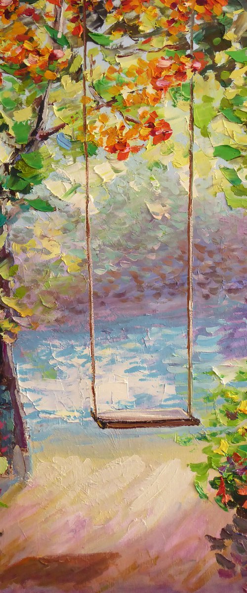 Swing by Narek Hambardzumyan
