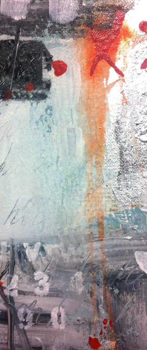 small abstract by Laura Spring