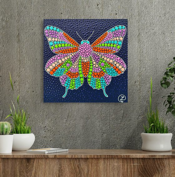 Colorful Butterfly