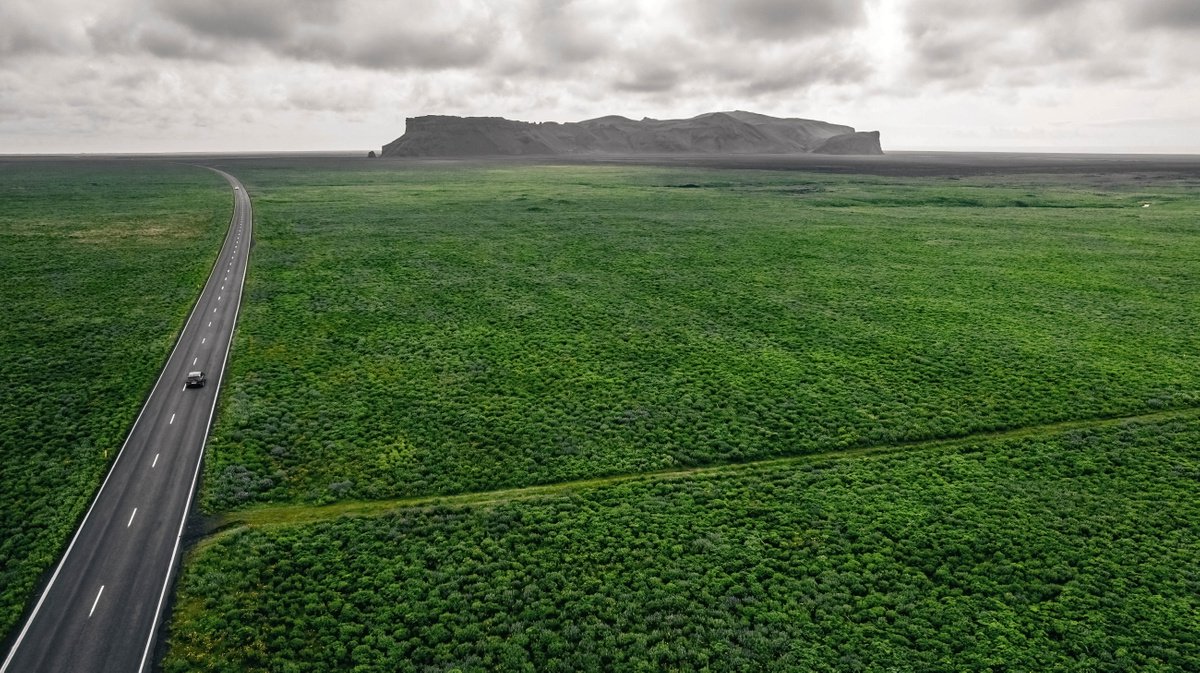 ICELANDIC GREEN by Fabio Accorri?