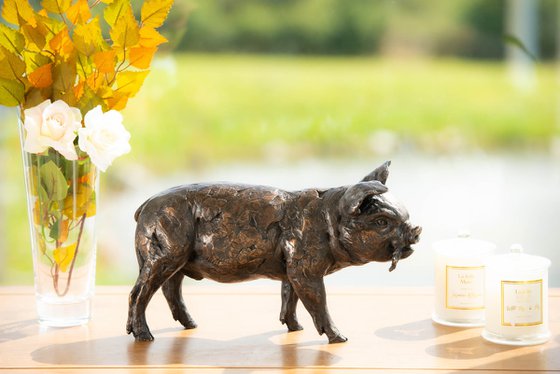 Standing Piglet FB