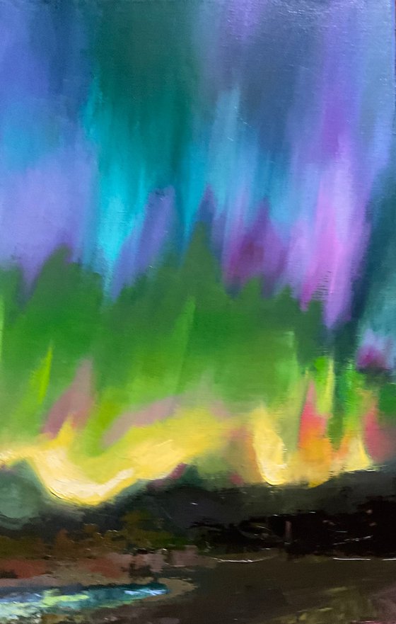 NORTHERN LIGHTS 2