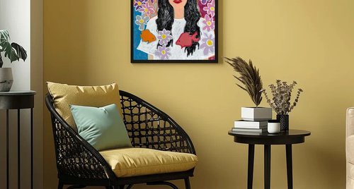 Artwork by Sasha Robinson