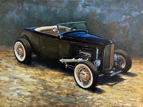 1932 Ford Highboy Roadster