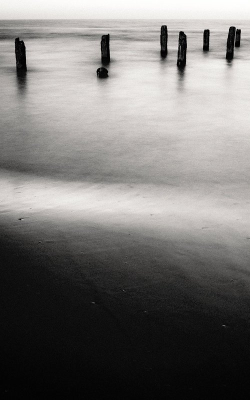 Beit Yanai beach I by Tal Paz-Fridman