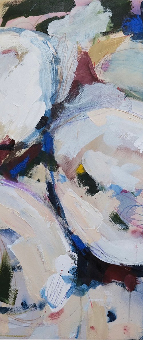 Echoes Of Change by Egle Ra