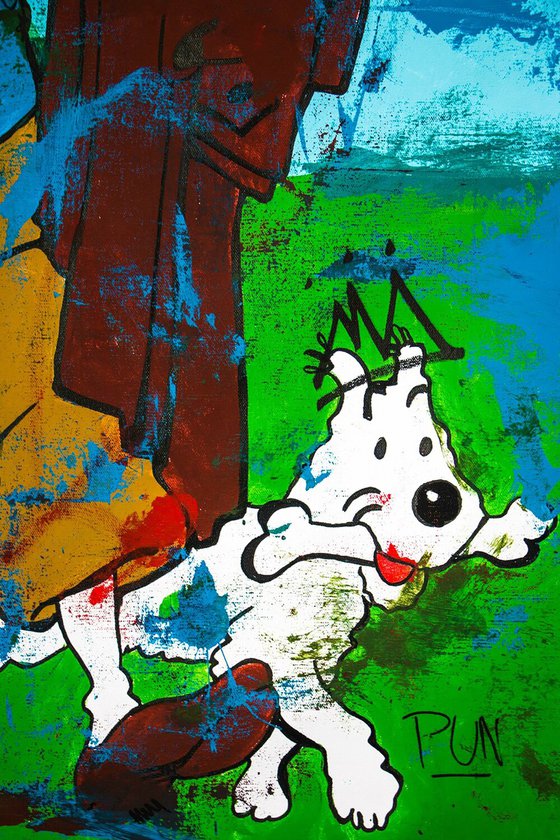 Tin Tin The Man of the Year Forbes