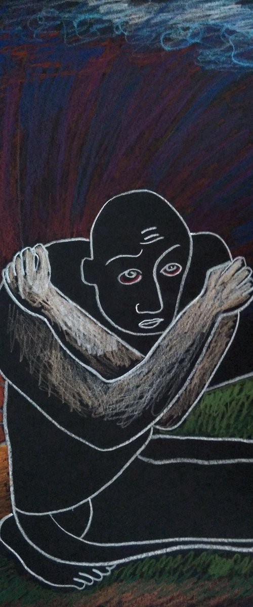 KEEP YOURSELF TO YOURSELF by Elisheva Nesis