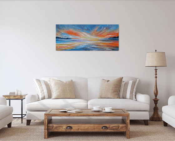 For the Love of Colour, Seascape