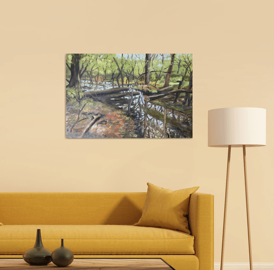 Woodland Idyll