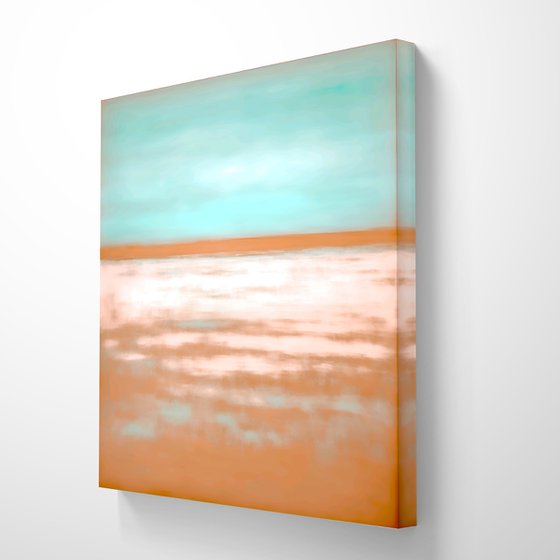 Soft Echoes of the Sea #3