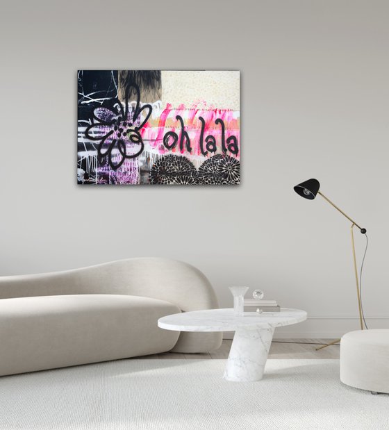 Oh la la