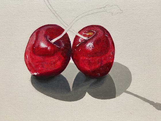 Shiny Cherries