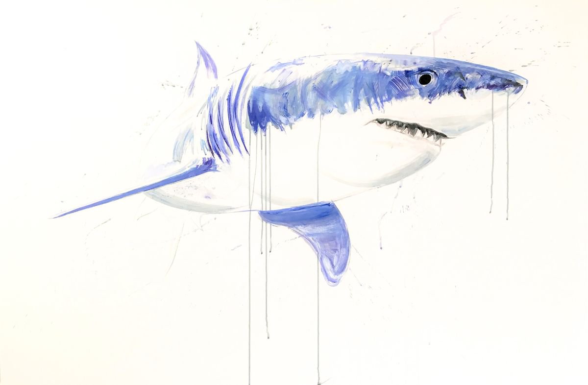 Great White IV, 2018 by Dockers