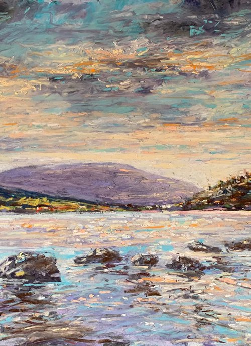 Loch Rannoch by Andrew Moodie