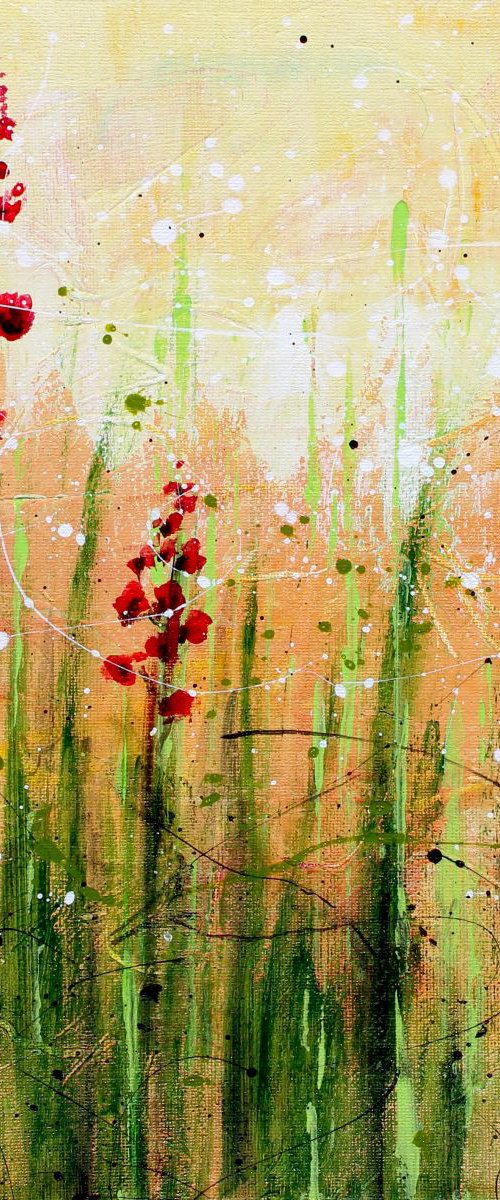 In the Meadow by Kume Bryant