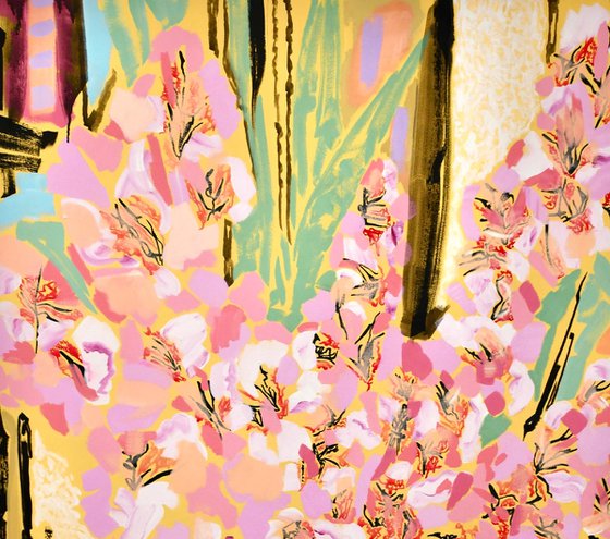 'Yellow Room'