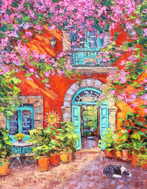 Mi Casa Su Casa