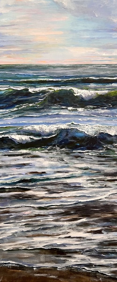 Oceanlove 4 by Sandra Gebhardt-Hoepfner