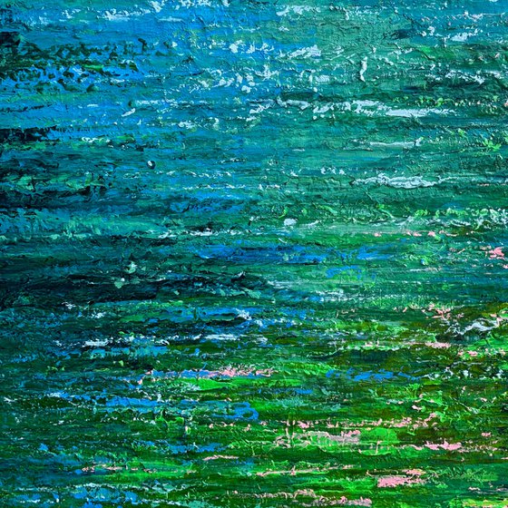 The Calm of Flow
