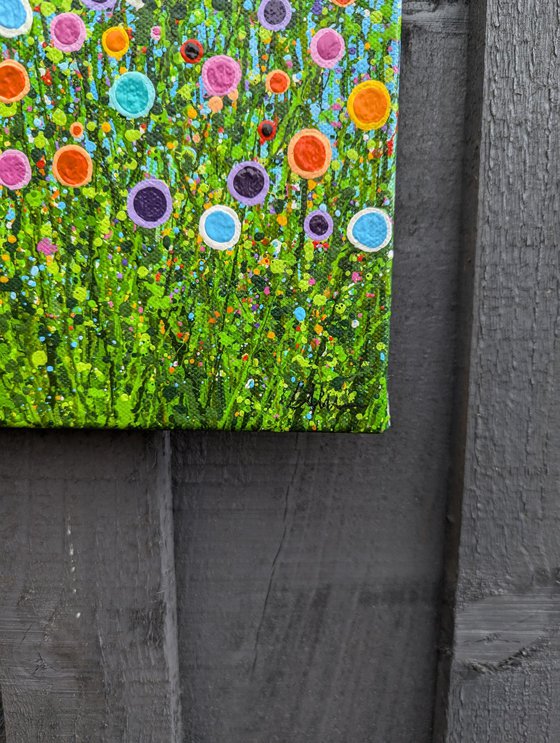 Confetti Meadows #3
