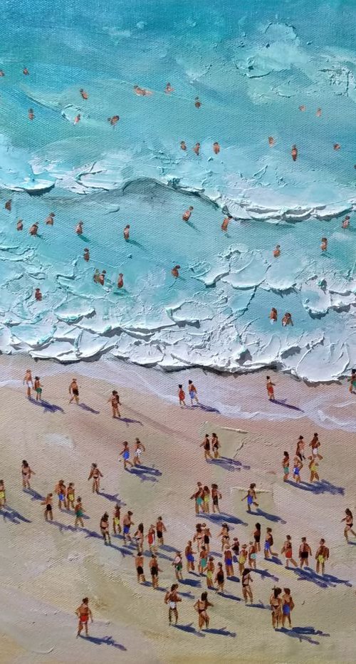 Summer Beach10 by Vishalandra Dakur