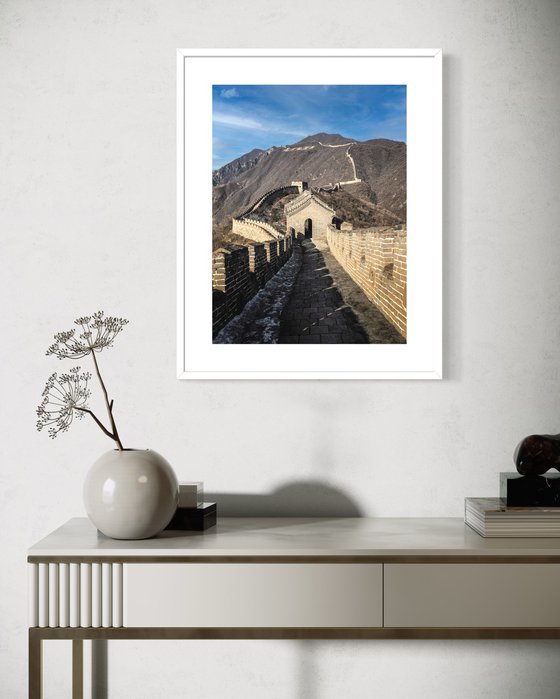 WALKING THE GREAT WALL