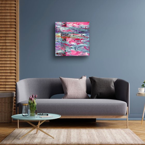 "Bazooka Gum Explosion"