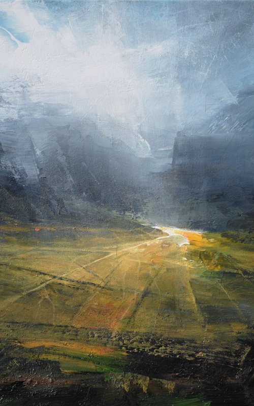 Agartha - Valley of Hope 2 by Ivan Grozdanovski