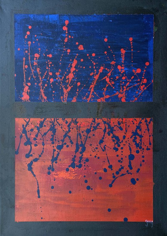 Hidden layers on layers A1