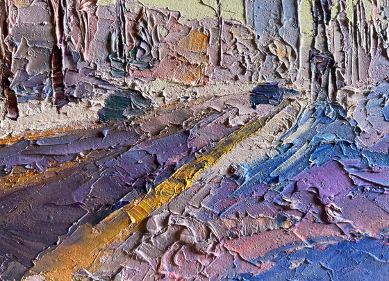 After the Night Snowstorm