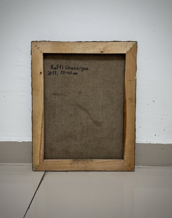 “Among the trees”