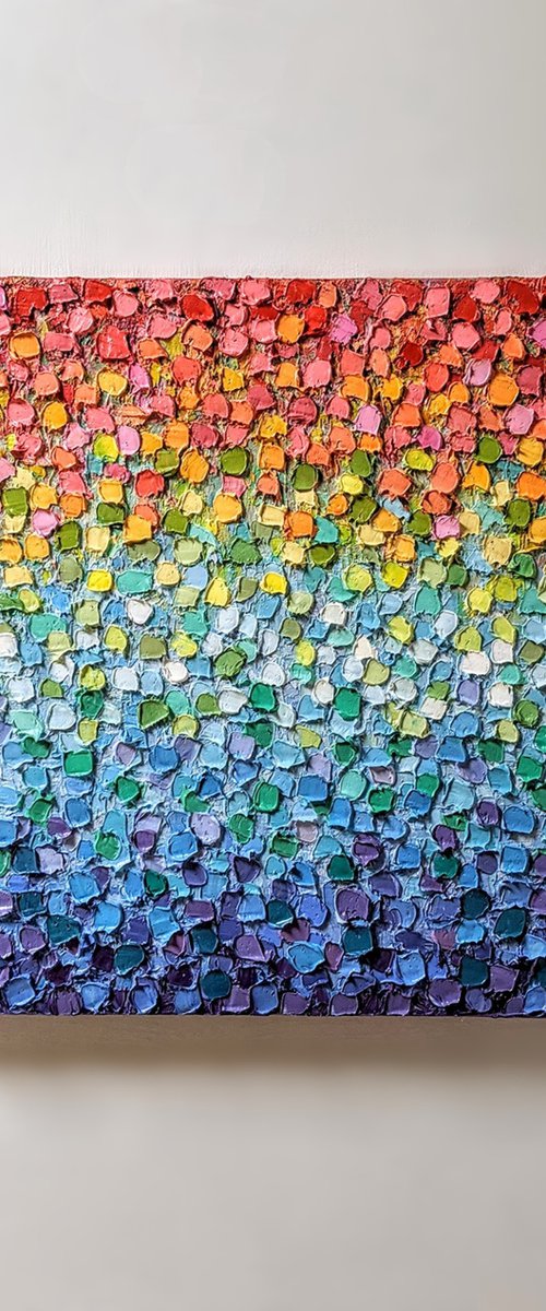 Rainbow wishes by Paige Castile