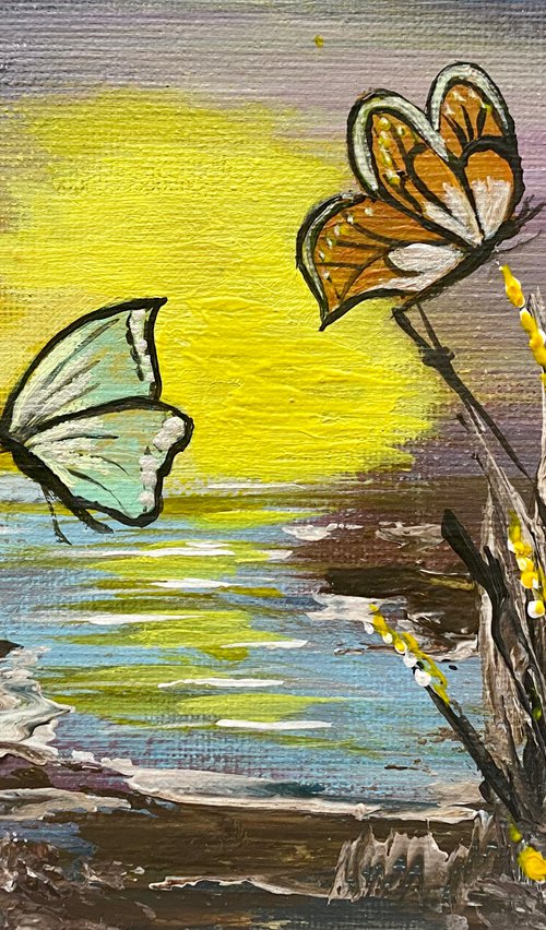Memories of Summer Days by Marja Brown