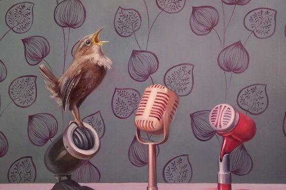 "The One Who Sings"