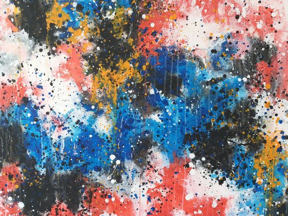 « Space № 4 » by M.Y.